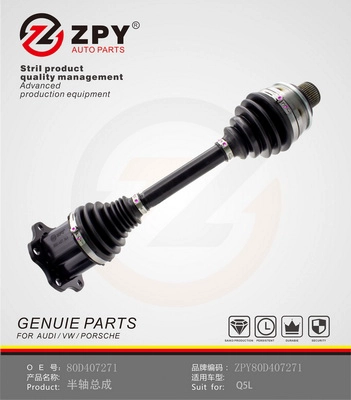 Arbre de transmission ZPY 80D 407 271