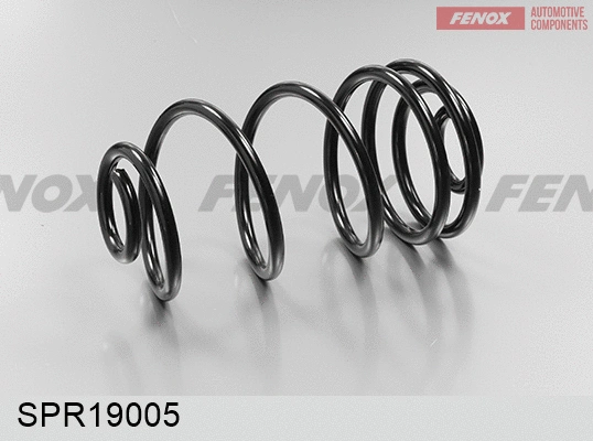 Ressort de suspension FENOX SPR19005