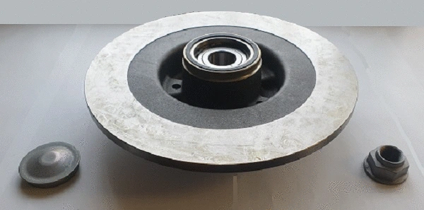 Disque de frein TECHNOX KF15591US
