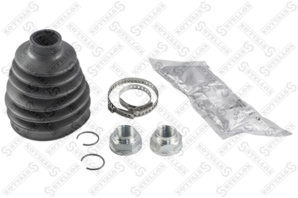 Jeu de joints-soufflets, arbre de commande STELLOX 13-00275-SX