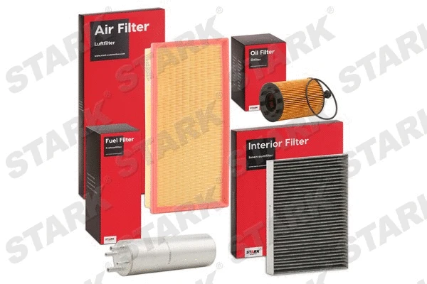 Kit de filtres Stark SKFS-188105047