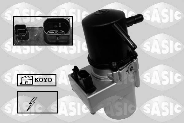 Pompe hydraulique, direction SASIC 7070068