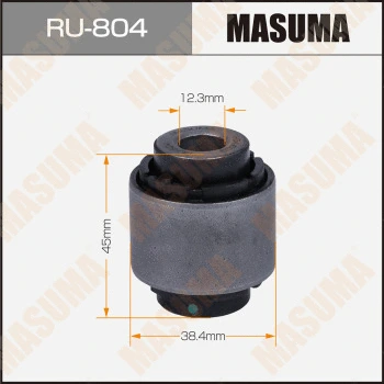 Suspension, bras de liaison MASUMA RU-804