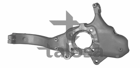 Fusée d'essieu, suspension de roue TALOSA 79-01403R