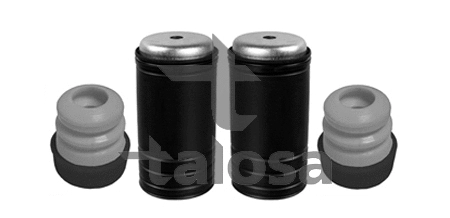 Kit de protection contre la poussière, amortisseur TALOSA 63-15239