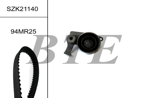 Kit de courroie crantée BTE SZK21140