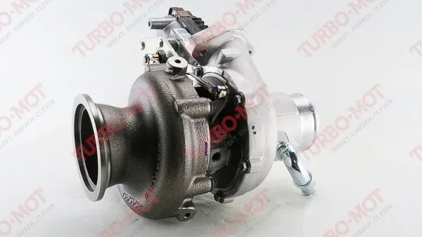 Turbocompresseur, suralimentation TURBO-MOT 677213