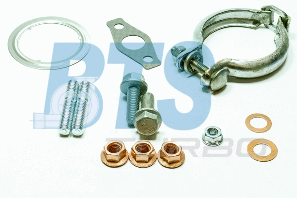 Kit de montage, compresseur BTS Turbo T931281ABS