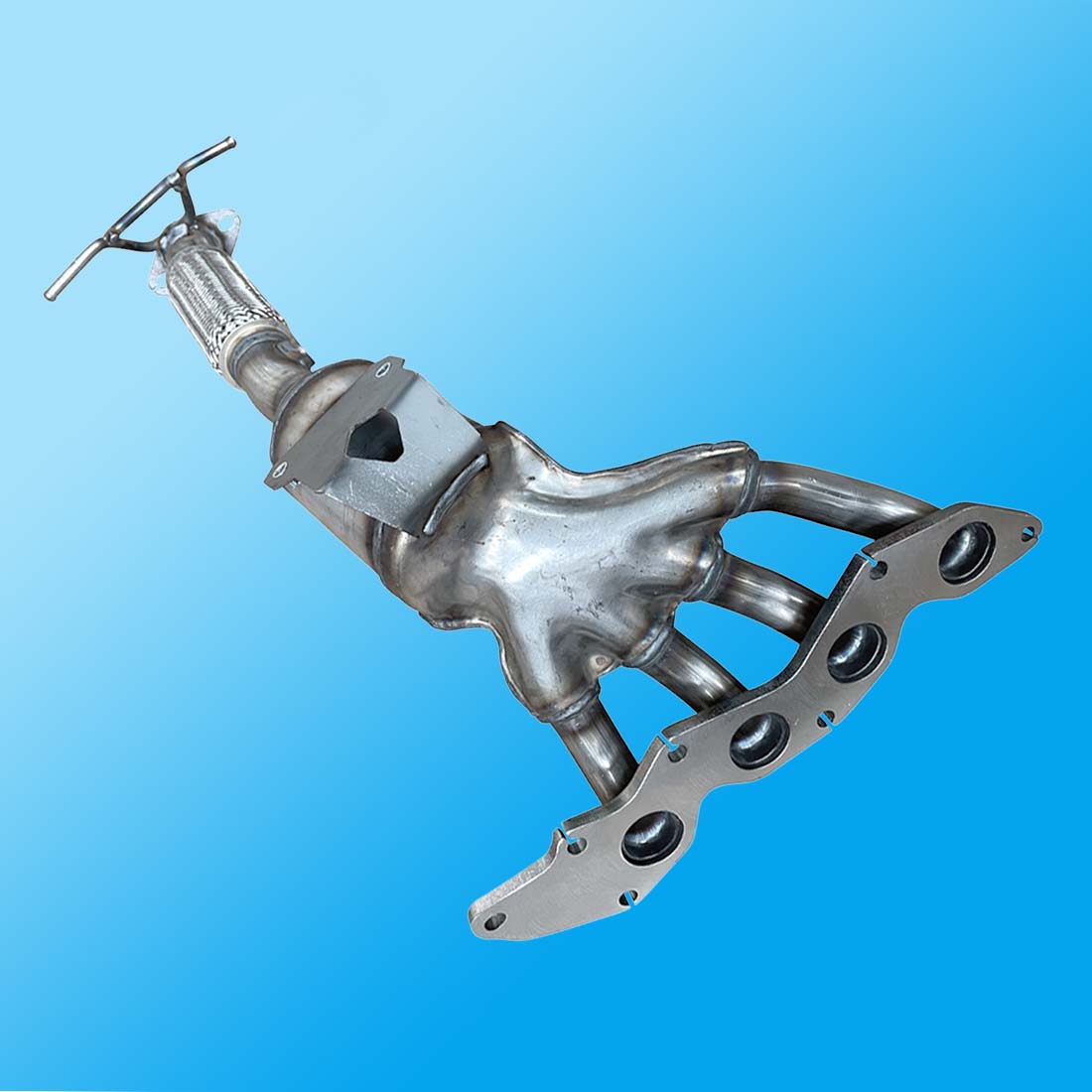Catalyseur ConTra Automotive GmbH 31496