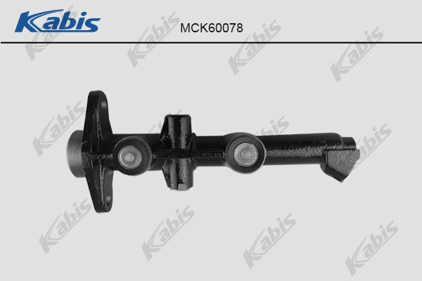 Maître-cylindre de frein KABIS MCK60078