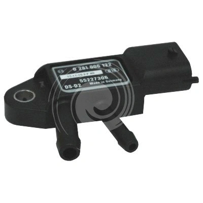 Capteur, pression des gaz échappement AUTOTEAM L4318