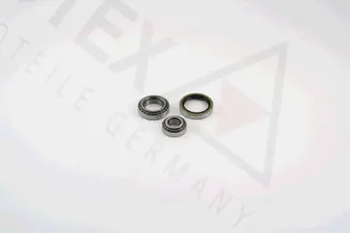 Kit de roulements de roue AUTEX 807752S