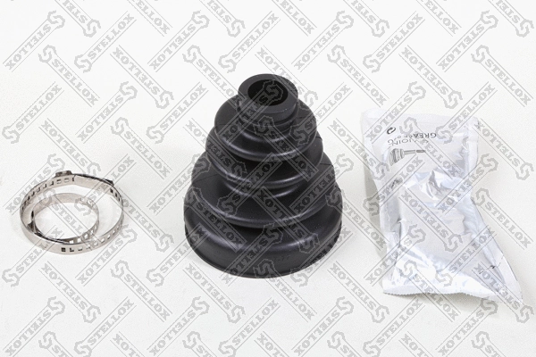 Jeu de joints-soufflets, arbre de commande STELLOX 13-00761-SX