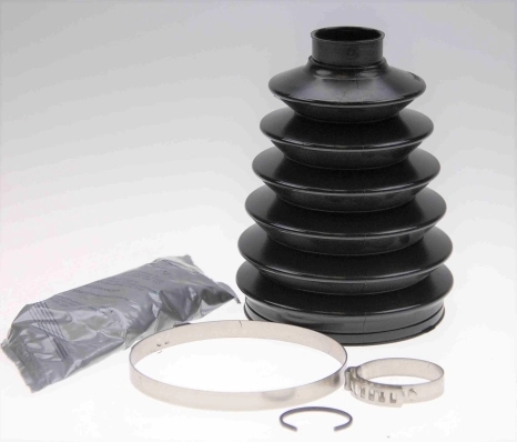 Jeu de joints-soufflets, arbre de commande SPIDAN 37087