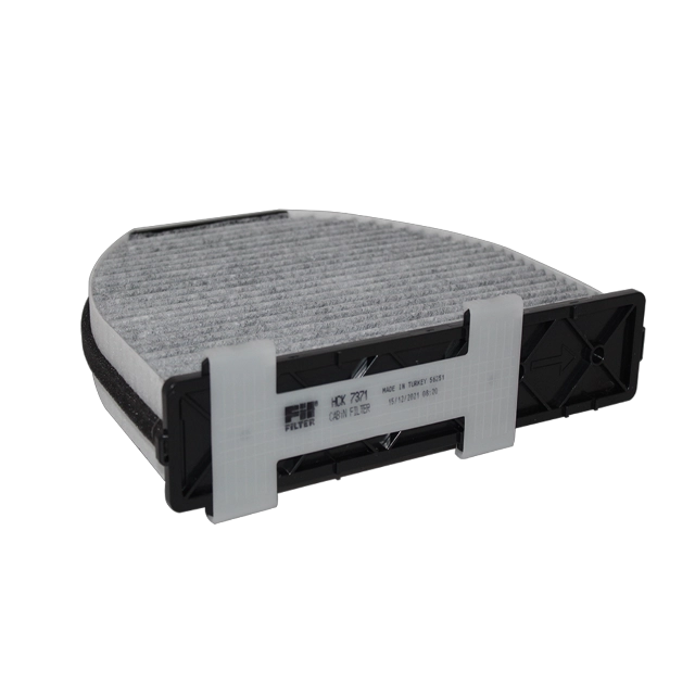 Filtre, air de l'habitacle FIL FILTER HCK 7371