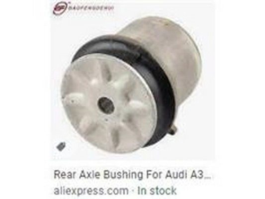 Suspension, corps de l'essieu ZPY 5Q0501541C
