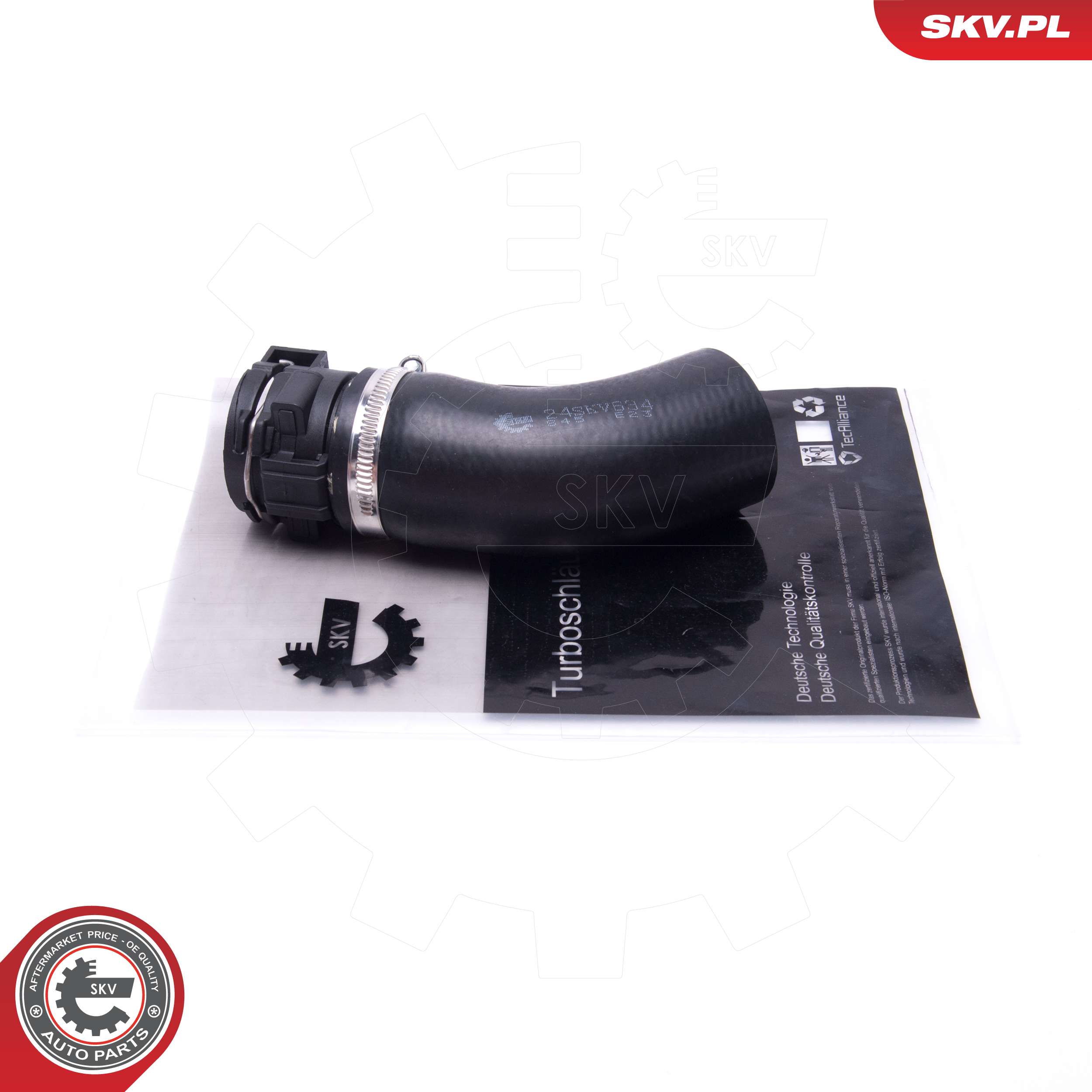 Gaine de suralimentation ESEN SKV 24SKV834