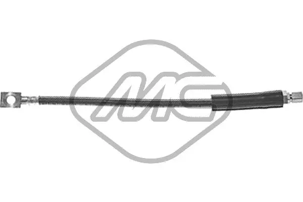 Flexible de frein Metalcaucho 96158