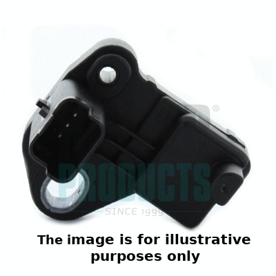 Capteur d'angle, vilebrequin HOFFER 7517293E