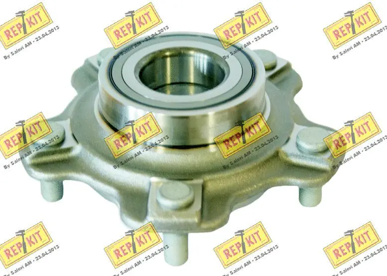 Kit de roulements de roue REPKIT RKB2768