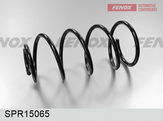 Ressort de suspension FENOX SPR15065