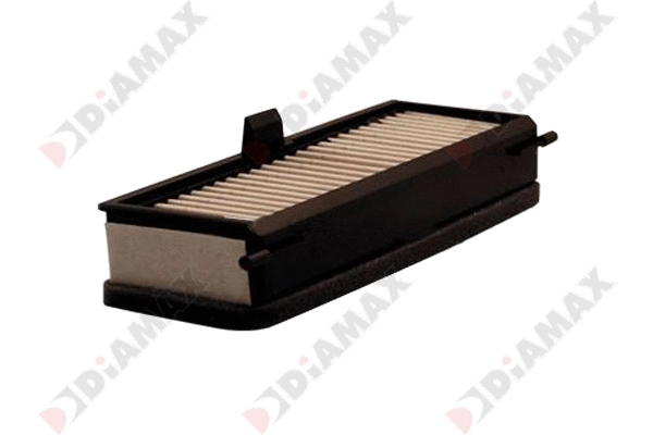 Filtre, air de l'habitacle DIAMAX DP4076