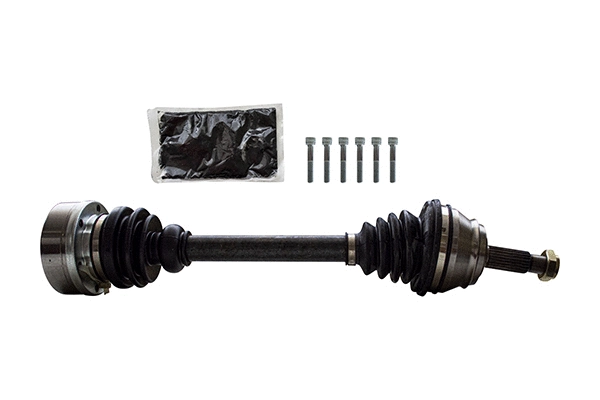 Arbre de transmission BRÜCK GERMANY 191407271Q-EURO