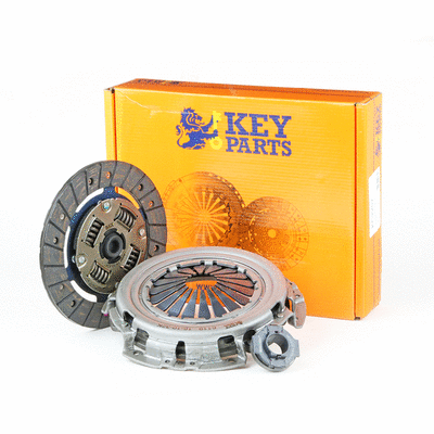 Kit d'embrayage KEY PARTS KC2257