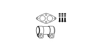 Kit d'assemblage, catalyseur HJS 82 11 3219