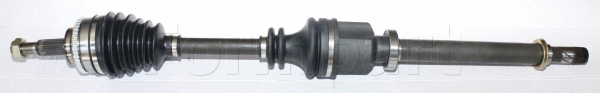 Arbre de transmission FORMPART 22380083/S