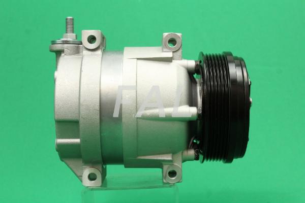 Compresseur, climatisation FAL Anlasser- und Lichtmaschinenservice F000722/25
