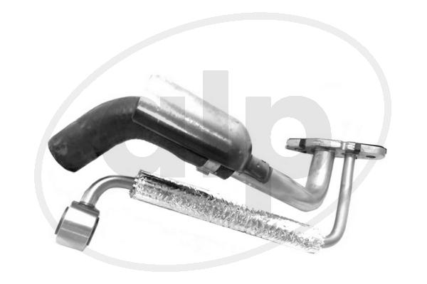 Conduite d'huile, compresseur alp ALP-004817