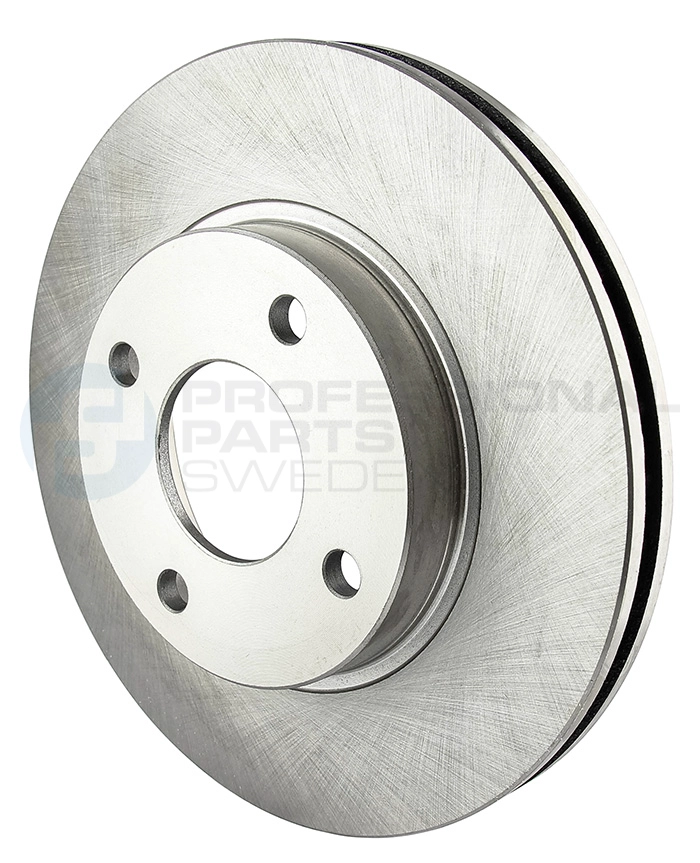 Disque de frein Professional Parts 51132023