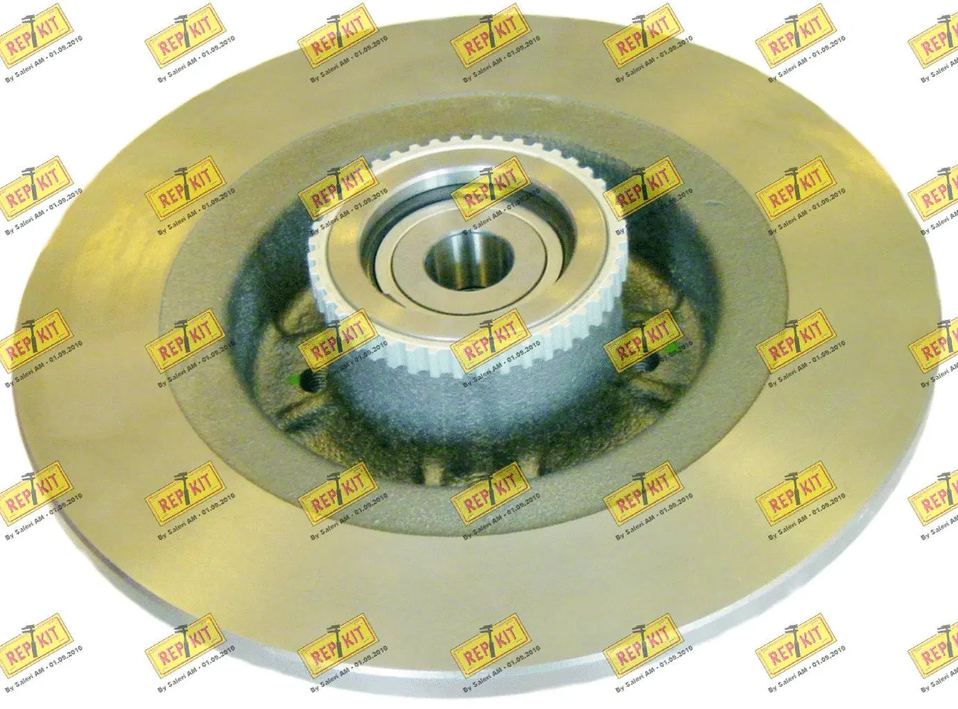 Disque de frein REPKIT RKB2032