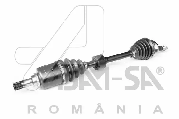 Arbre de transmission ASAM AUTOMOTIVE 30999