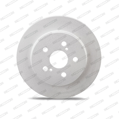 Disque de frein FERODO DDF1875C-1-D