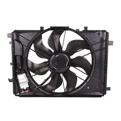 Ventilateur, refroidissement du moteur BAPMIC TOPT1107031