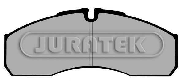 Kit de plaquettes de frein, frein à disque JURATEK JCP1390