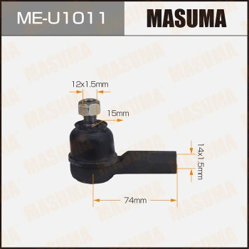 Rotule de barre de connexion MASUMA ME-U1011