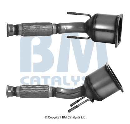 Catalyseur BM CATALYSTS BM80177H