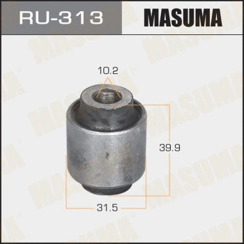 Suspension, bras de liaison MASUMA RU-313