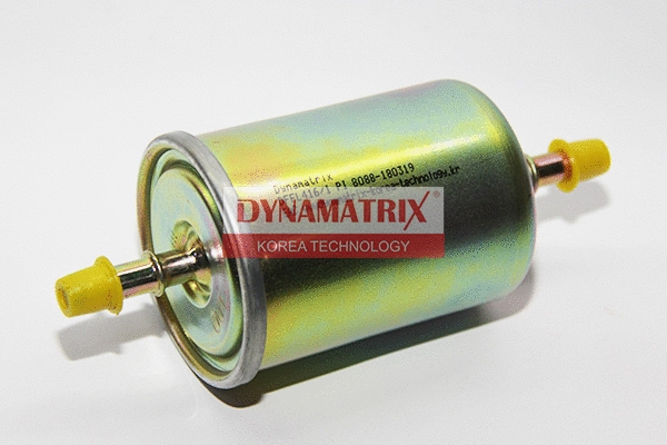 Filtre à carburant DYNAMATRIX DFFL416/1
