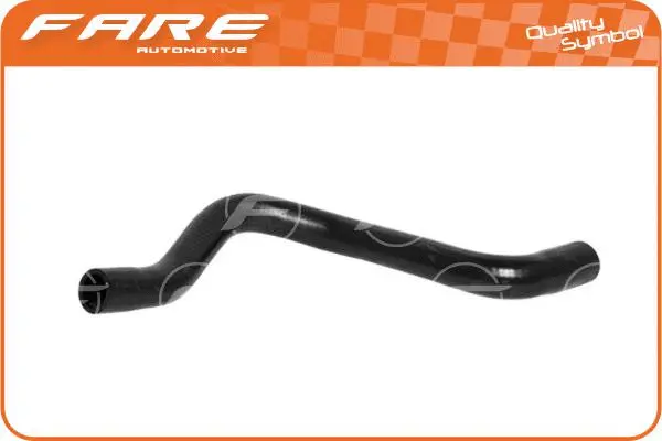 Durite de radiateur FARE-CO 23439