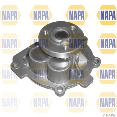 Pompe à eau, refroidissement du moteur NAPA NWP1422