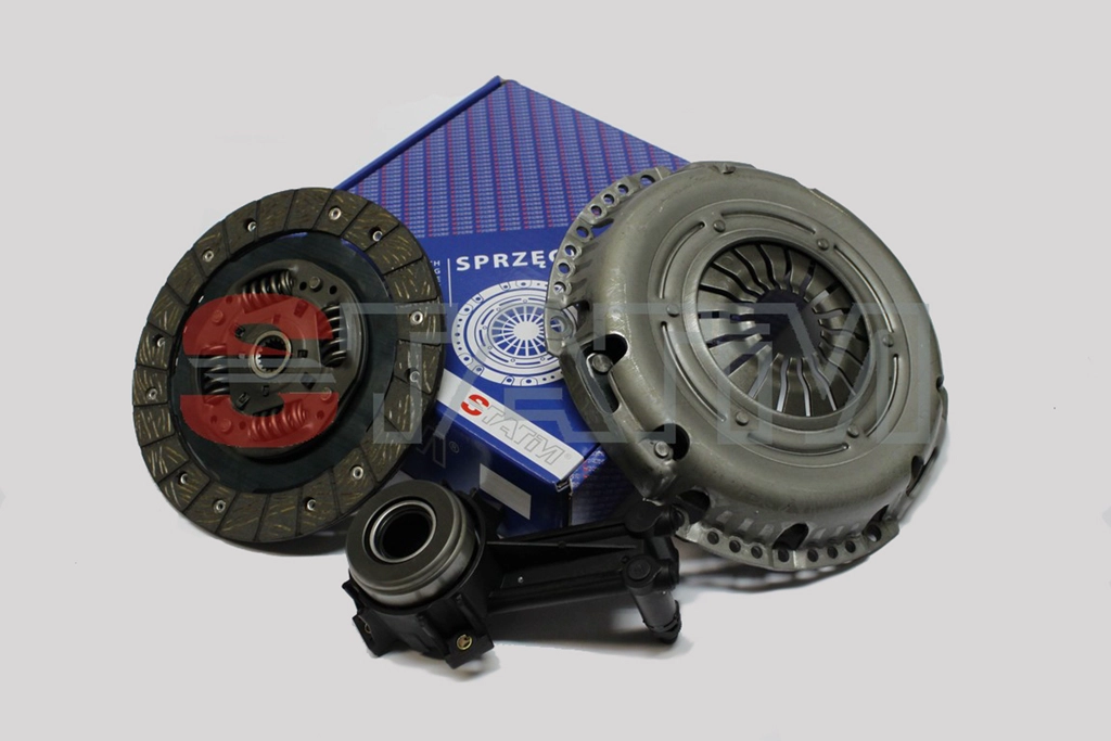 Kit d'embrayage STATIM 120.677