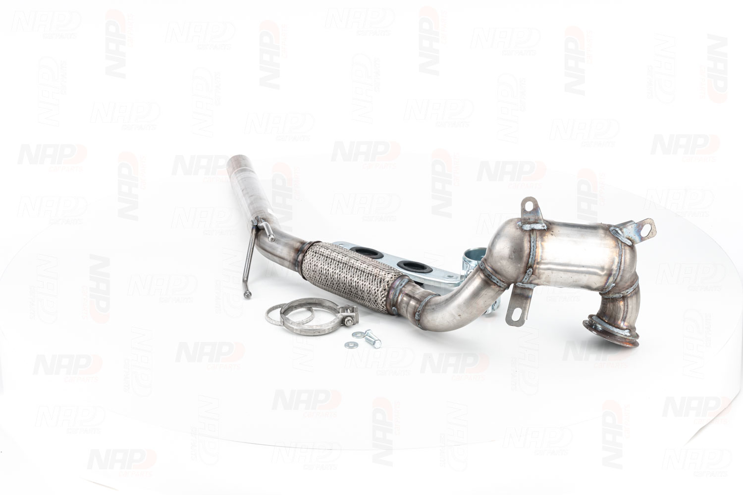 Catalyseur NAP carPARTS GmbH CAK11322
