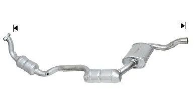 Catalyseur VEGAZ GmbH MK-804