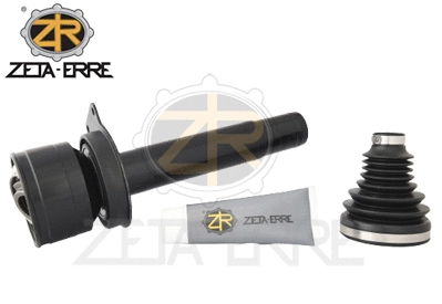 Jeu de joints, arbre de transmission ZETA-ERRE ZR7414