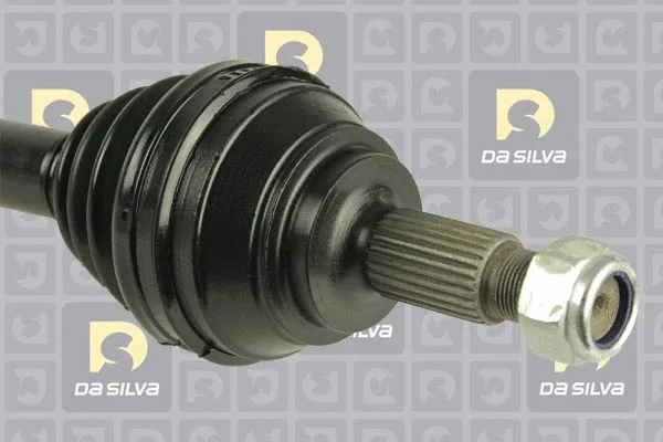 Arbre de transmission DA SILVA 2116T