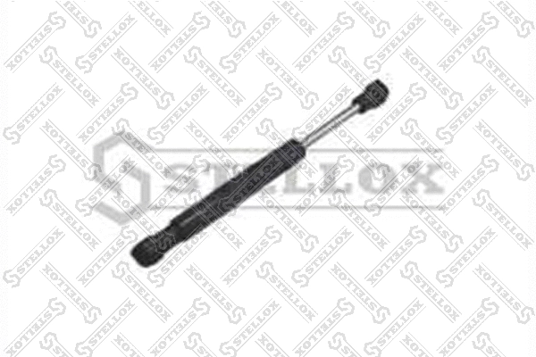 Ressort pneumatique, paravent STELLOX 87-02800-SX